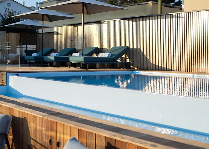 Macam מלון ליסבון