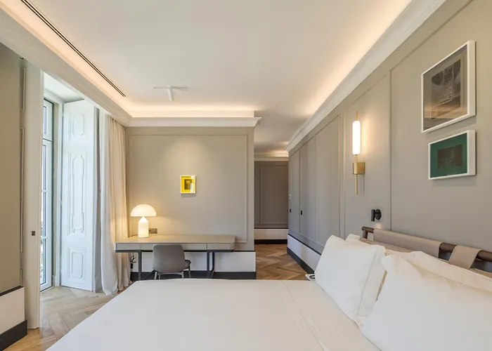 Hotel Macam Lissabon